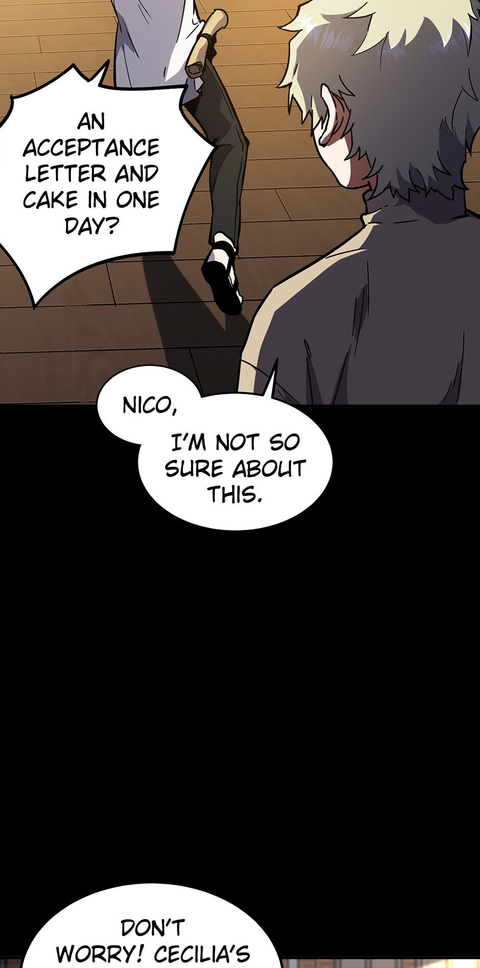 The Beginning After the End, Chapter 194 image 19